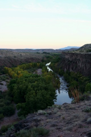 Verde river